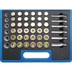 BGS Technic Kit De Réparation Pour Carters | 114 Pièces