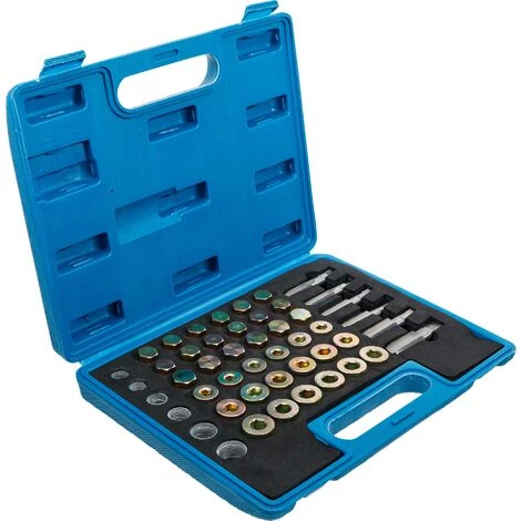 BGS Technic Kit De Réparation Pour Carters | 114 Pièces 4 BGS Technic Kit De Réparation Pour Carters | 114 Pièces – Image 2