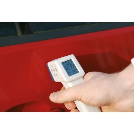 BGS Technic Testeur D'épaisseur De Peinture Pour Métaux Ferreux Et Non Ferreux 4 BGS Technic Testeur D'épaisseur De Peinture Pour Métaux Ferreux Et Non Ferreux â Image 2