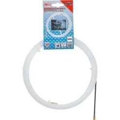 BGS Technic Aiguille Tire Câble | 15 M X 3 Mm -BGS TECHNIC Soldes 38361882 3
