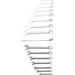 BGS Technic Jeu De Clés Mixtes | En Pouce | 1/4" - 1.1/4" | 25 Pièces 7 BGS Technic Jeu De Clés Mixtes | En Pouce | 1/4" - 1.1/4" | 25 Pièces -BGS TECHNIC Soldes 38361990 2