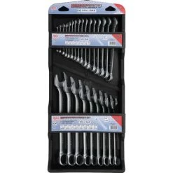 BGS Technic Jeu De Clés Mixtes | En Pouce | 1/4" - 1.1/4" | 25 Pièces 9 BGS Technic Jeu De Clés Mixtes | En Pouce | 1/4" - 1.1/4" | 25 Pièces -BGS TECHNIC Soldes 38361990 4