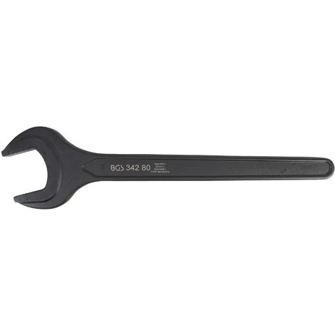 BGS Technic Clé à Fourche | DIN 894 | 80 Mm 3 BGS Technic Clé à Fourche | DIN 894 | 80 Mm