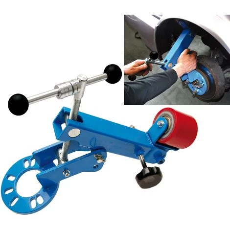 BGS Technic Presse à Collets Pour Ailes 3 BGS Technic Presse à Collets Pour Ailes