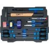 BGS Technic Insert Pour Art. BOXSYS1 & 2 : Jeu De Marteaux, De Pinces, De Tournevis | 12 Pièces -BGS TECHNIC Soldes 38362032 1