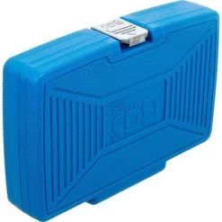 BGS Technic Jeu De Douilles à Embouts | 12,5 Mm (1/2") | Six Pans Intérieurs 7/32" - 13/16" | En Pouce | 11 Pièces -BGS TECHNIC Soldes 38362136 5