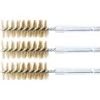BGS Technic Brosse En Laiton | 18 mm | 6,3 mm (1/4") | 3 pièces
