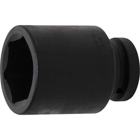 BGS Technic Douille à Choc, Six Pans, Longue | 25 Mm (1") | 50 Mm 3 BGS Technic Douille à Choc, Six Pans, Longue | 25 Mm (1") | 50 Mm