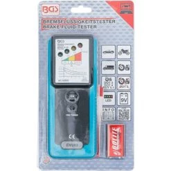 BGS Technic Testeur De Liquide De Freins -BGS TECHNIC Soldes 38362350 4