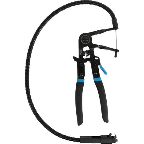 BGS Technic Pince Pour Colliers | Semi-flexible | 850 Mm | 18 - 54 mm 3 BGS Technic Pince Pour Colliers | Semi-flexible | 850 Mm | 18 - 54 mm
