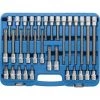 BGS Technic Jeu De Douilles à Embouts | Carré Femelle 12,5 Mm (1/2") | Profil T (pour Torx) | 32 Pièces -BGS TECHNIC Soldes 38362362 1