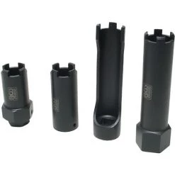 BGS Technic Jeu De Clés à écrous | Pivot Intérieur | Pour Camion | 4 Pièces -BGS TECHNIC Soldes 38362391 2