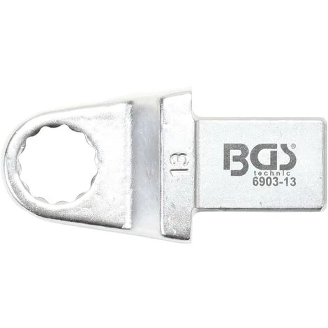 BGS Technic Clé Annulaire | 13 Mm | Empreinte 14 X 18 Mm 3 BGS Technic Clé Annulaire | 13 Mm | Empreinte 14 X 18 Mm