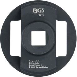 BGS Technic Clé Pour écrous De Roulement D’essieu | Pour BPW 12 T | 80 Mm -BGS TECHNIC Soldes 38362540 4