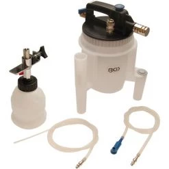 BGS Technic Purgeur De Frein Pneumatique | 2 Pièces