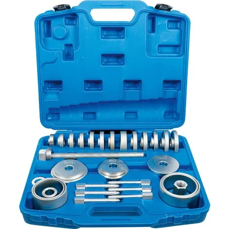 BGS Technic Jeu D’outils Arrache Roulement De Roue | 31 Pièces 3 BGS Technic Jeu D’outils Arrache Roulement De Roue | 31 Pièces