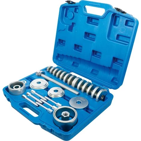 BGS Technic Jeu D’outils Arrache Roulement De Roue | 31 Pièces 5 BGS Technic Jeu D’outils Arrache Roulement De Roue | 31 Pièces – Image 3