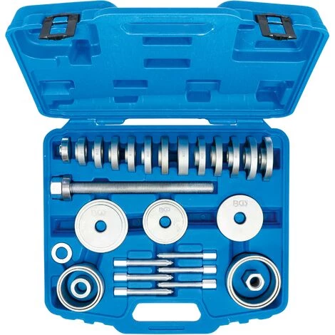 BGS Technic Jeu D’outils Arrache Roulement De Roue | 31 Pièces 6 BGS Technic Jeu D’outils Arrache Roulement De Roue | 31 Pièces – Image 4