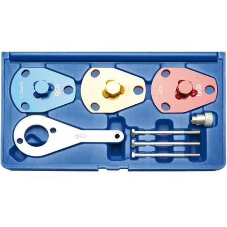 BGS Technic Coffret De Calage | Pour Fiat 1.7, 1.9 Diesel 3 BGS Technic Coffret De Calage | Pour Fiat 1.7, 1.9 Diesel