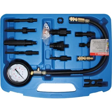 BGS Technic Compressiomètre Moteurs Diesel 3 BGS Technic Compressiomètre Moteurs Diesel