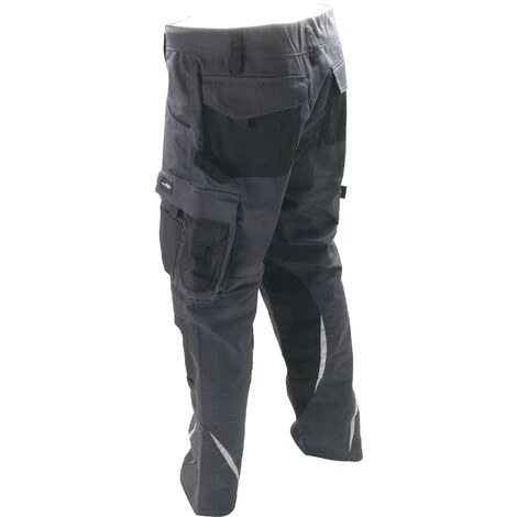 BGS Technic Pantalon De Travail ® | Long | Taille 46 7 BGS Technic Pantalon De Travail ® | Long | Taille 46 – Image 5
