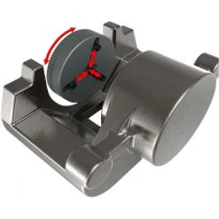 BGS Technic Jeu De Repousse-pistons De Frein | Universel | Filetage Droite Et Gauche | 6 Pièces -BGS TECHNIC Soldes 38363098 3