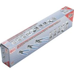 BGS Technic Jeu De Pinces Multiprise | Avec Blocage | 175 / 240 / 300 mm | 3 pièces -BGS TECHNIC Soldes 38363179 3