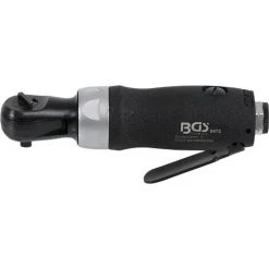 BGS Technic Cliquet à Air Comprimé | 6,3 Mm (1/4") | 54 Nm | Extra Court