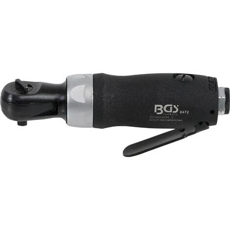 BGS Technic Cliquet à Air Comprimé | 6,3 Mm (1/4") | 54 Nm | Extra Court 3 BGS Technic Cliquet à Air Comprimé | 6,3 Mm (1/4") | 54 Nm | Extra Court