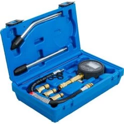 BGS Technic Compressiomètre Numérique Pour Moteurs à Essence -BGS TECHNIC Soldes 38363386 2