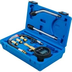 BGS Technic Compressiomètre Numérique Pour Moteurs à Essence -BGS TECHNIC Soldes 38363386 3
