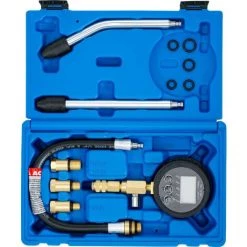 BGS Technic Compressiomètre Numérique Pour Moteurs à Essence -BGS TECHNIC Soldes 38363386 4