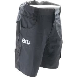 BGS Technic Pantalon De Travail ® | Court | Taille 56