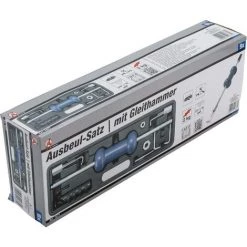 BGS Technic Jeu De Débosselage | Avec Masse à Inertie | 9 pièces -BGS TECHNIC Soldes 38363512 2