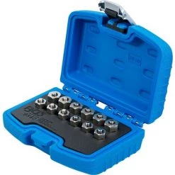 BGS Technic Jeu D’obturateurs D’injecteur | 12 Pièces 9 BGS Technic Jeu D’obturateurs D’injecteur | 12 Pièces -BGS TECHNIC Soldes 38363639 3
