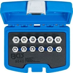 BGS Technic Jeu D’obturateurs D’injecteur | 12 Pièces 10 BGS Technic Jeu D’obturateurs D’injecteur | 12 Pièces -BGS TECHNIC Soldes 38363639 4