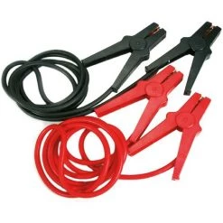 BGS Technic Câble De Démarrage | Pour Monospaces | 600 A/35 mm² | 3,5 m