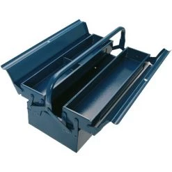 BGS Technic Caisse à Outils De Montage | 430 X 200 X 150 mm | 3 Compartiments