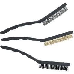 BGS Technic Jeu De Brosses | 225 mm | 3 pièces 8 BGS Technic Jeu De Brosses | 225 mm | 3 pièces -BGS TECHNIC Soldes 38363708 2