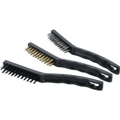 BGS Technic Jeu De Brosses | 225 mm | 3 pièces 9 BGS Technic Jeu De Brosses | 225 mm | 3 pièces -BGS TECHNIC Soldes 38363708 3