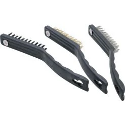 BGS Technic Jeu De Brosses | 225 mm | 3 pièces 10 BGS Technic Jeu De Brosses | 225 mm | 3 pièces -BGS TECHNIC Soldes 38363708 4
