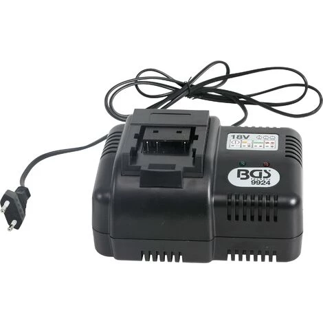 BGS Technic Chargeur Rapide | Pour Art. 9919 3 BGS Technic Chargeur Rapide | Pour Art. 9919