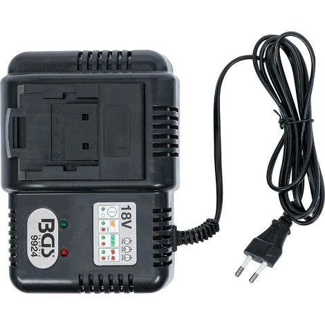 BGS Technic Chargeur Rapide | Pour Art. 9919 5 BGS Technic Chargeur Rapide | Pour Art. 9919 – Image 3