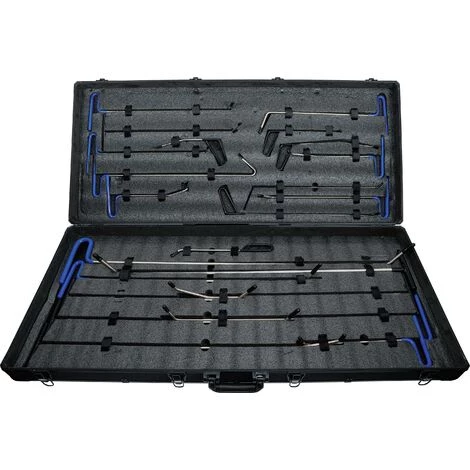 BGS Technic Jeu D’outil De Débosselage | 23 Pièces 3 BGS Technic Jeu D’outil De Débosselage | 23 Pièces