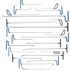 BGS Technic Jeu D’outil De Débosselage | 23 Pièces 8 BGS Technic Jeu D’outil De Débosselage | 23 Pièces -BGS TECHNIC Soldes 38363887 2