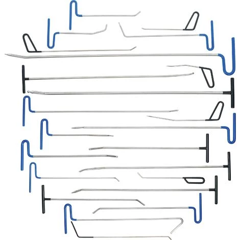 BGS Technic Jeu D’outil De Débosselage | 23 Pièces 4 BGS Technic Jeu D’outil De Débosselage | 23 Pièces – Image 2