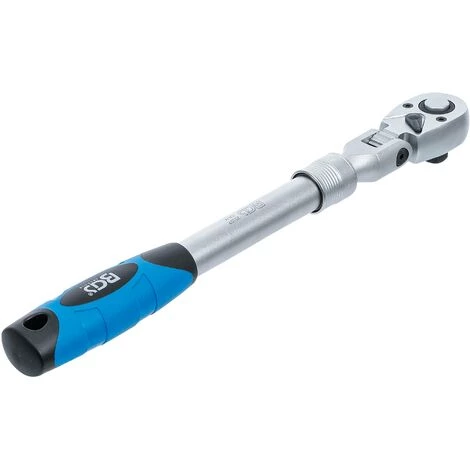 BGS Technic Cliquet Réversible Extensible | 12,5 Mm (1/2") | 345 - 495 Mm 6 BGS Technic Cliquet Réversible Extensible | 12,5 Mm (1/2") | 345 - 495 Mm – Image 4