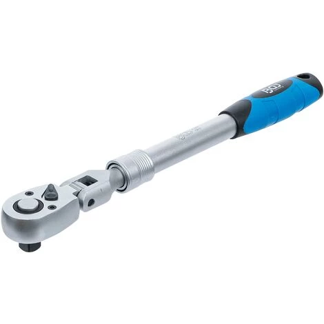 BGS Technic Cliquet Réversible Extensible | 12,5 Mm (1/2") | 345 - 495 Mm 7 BGS Technic Cliquet Réversible Extensible | 12,5 Mm (1/2") | 345 - 495 Mm – Image 5