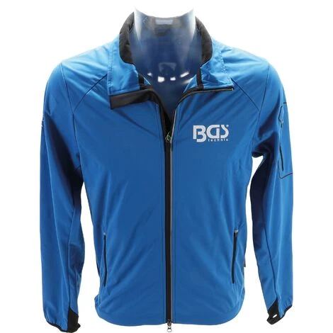 BGS Technic Veste Softshell ® | Taille S 3 BGS Technic Veste Softshell ® | Taille S