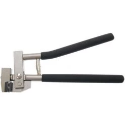BGS Technic Pince à Soyer | Pour Arêtes De Tôle Jusqu’à 1 Mm